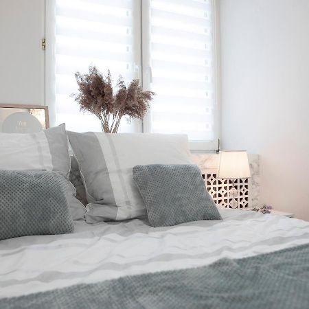 Luxus Apartament Sea View Gdynia Ngoại thất bức ảnh