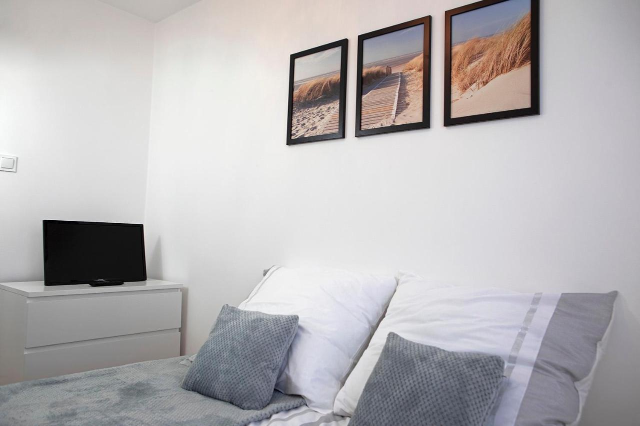 Luxus Apartament Sea View Gdynia Ngoại thất bức ảnh