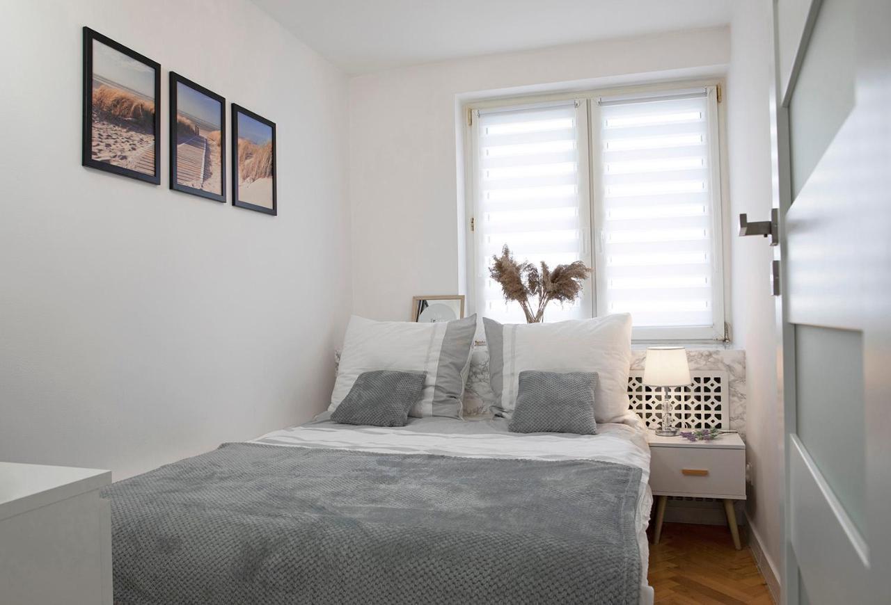Luxus Apartament Sea View Gdynia Ngoại thất bức ảnh