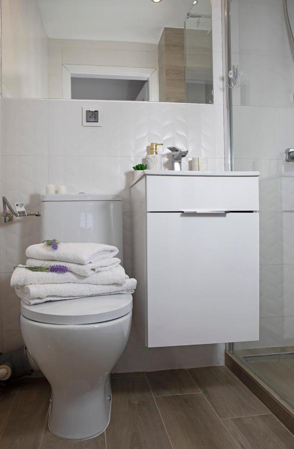 Luxus Apartament Sea View Gdynia Ngoại thất bức ảnh
