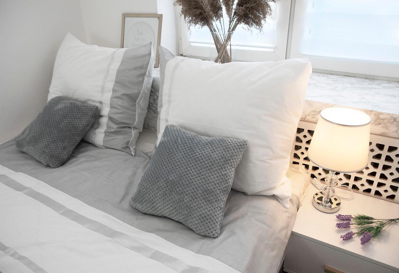 Luxus Apartament Sea View Gdynia Ngoại thất bức ảnh