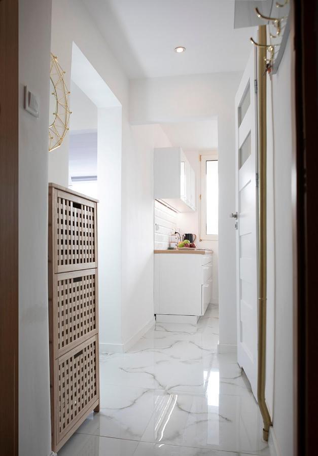 Luxus Apartament Sea View Gdynia Ngoại thất bức ảnh