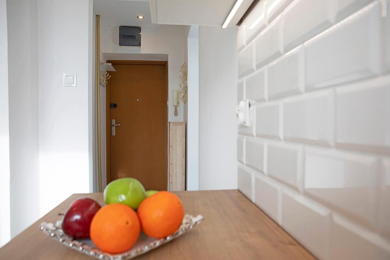 Luxus Apartament Sea View Gdynia Ngoại thất bức ảnh