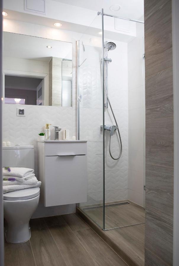 Luxus Apartament Sea View Gdynia Ngoại thất bức ảnh