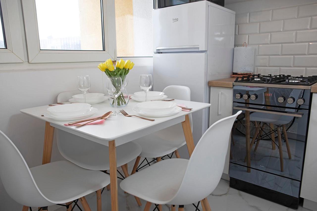 Luxus Apartament Sea View Gdynia Ngoại thất bức ảnh