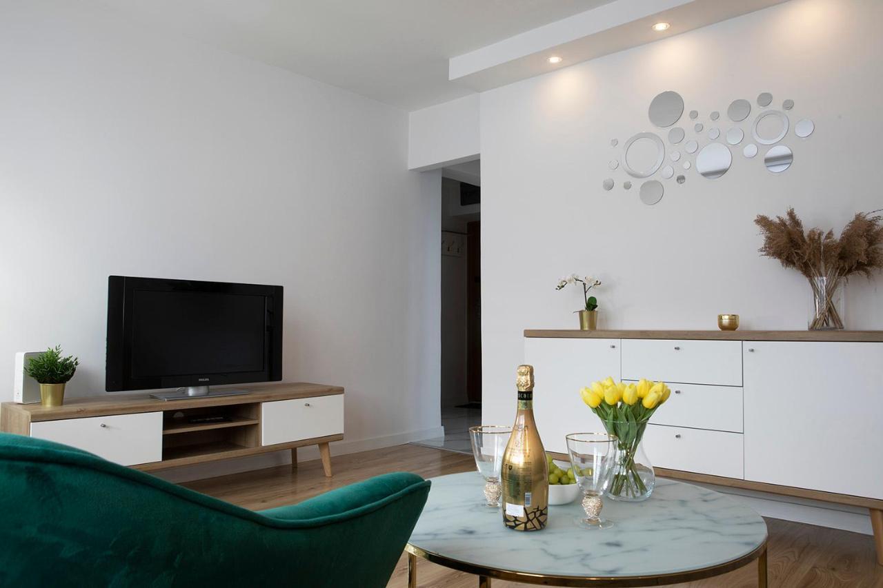 Luxus Apartament Sea View Gdynia Ngoại thất bức ảnh