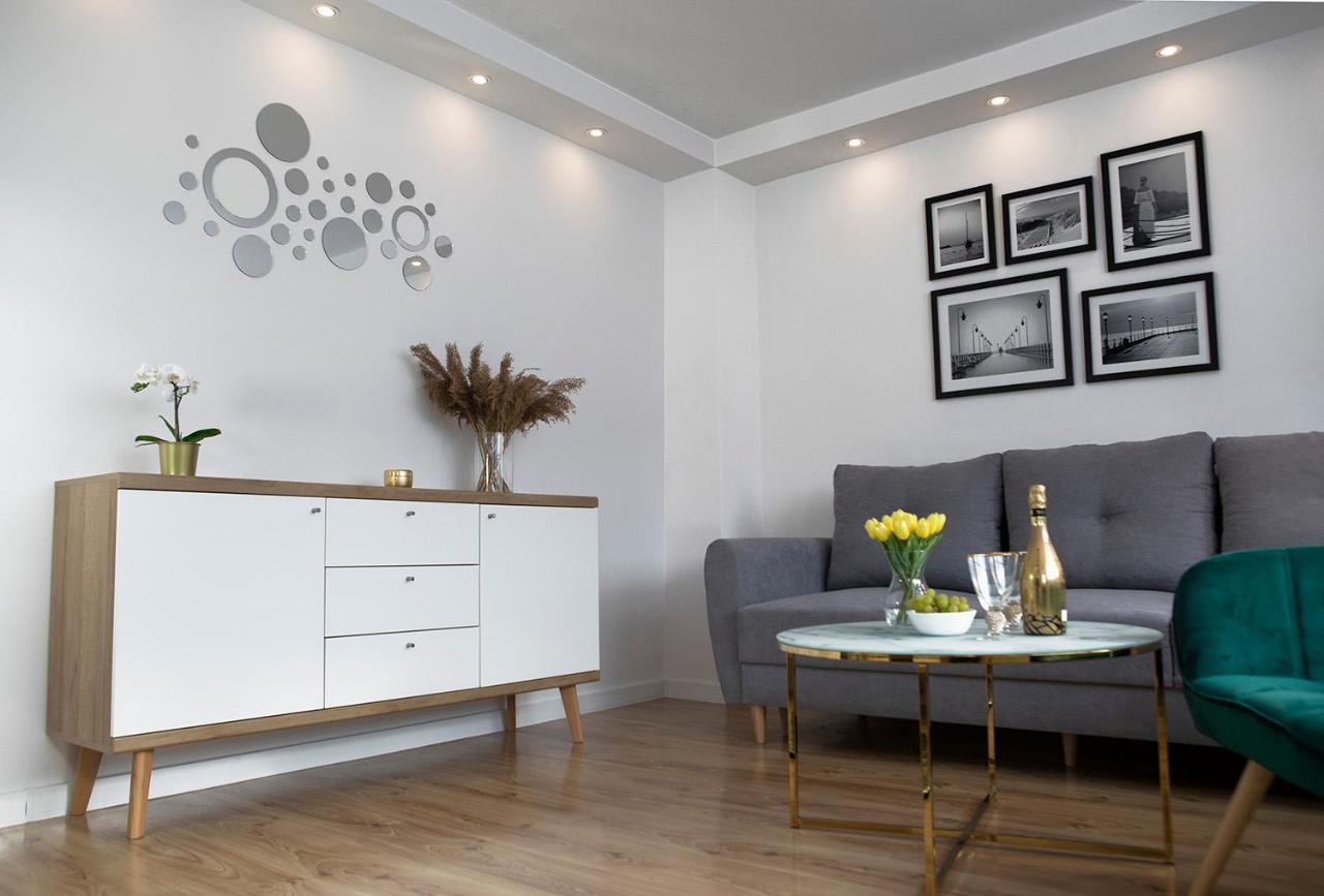 Luxus Apartament Sea View Gdynia Ngoại thất bức ảnh
