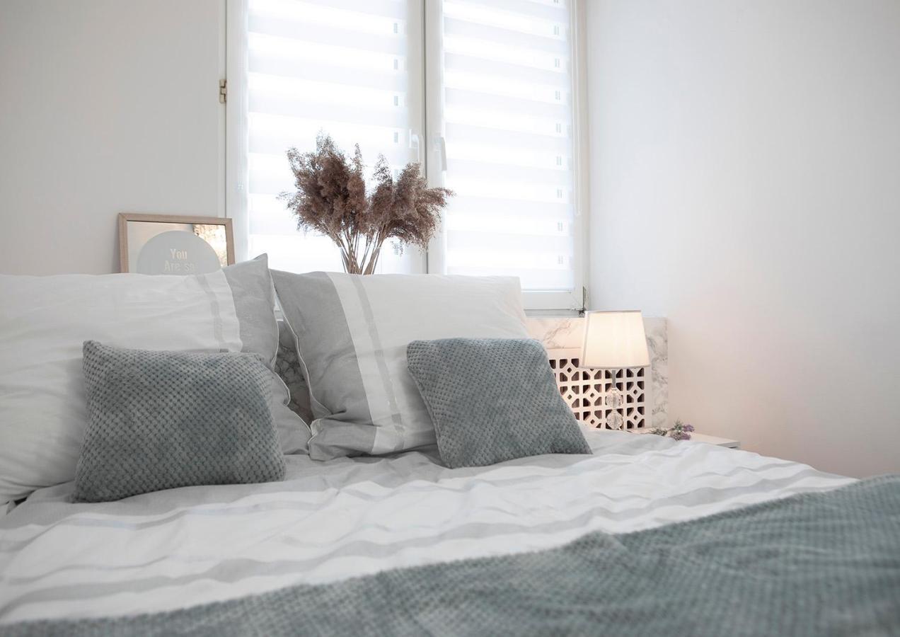 Luxus Apartament Sea View Gdynia Ngoại thất bức ảnh