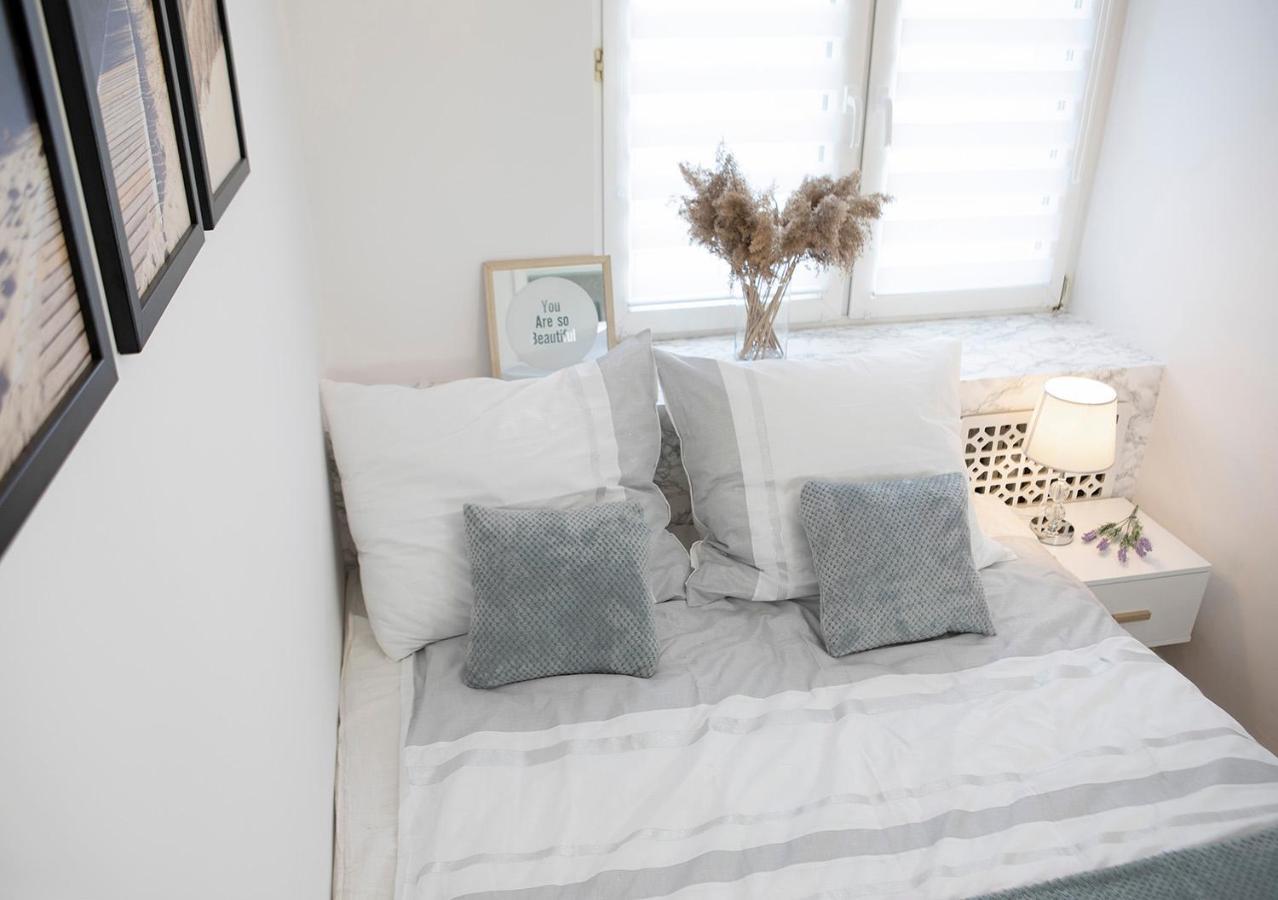 Luxus Apartament Sea View Gdynia Ngoại thất bức ảnh