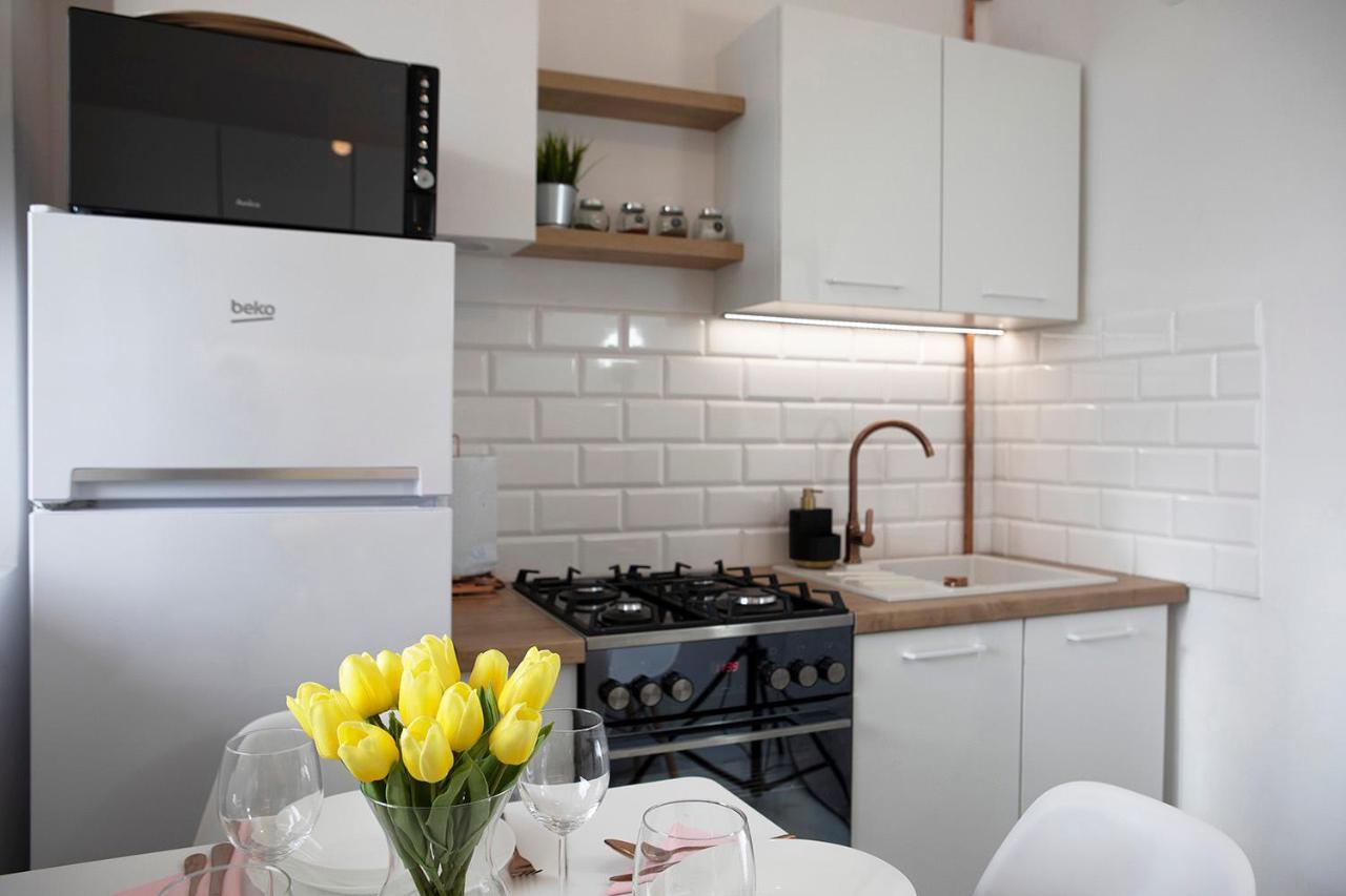 Luxus Apartament Sea View Gdynia Ngoại thất bức ảnh