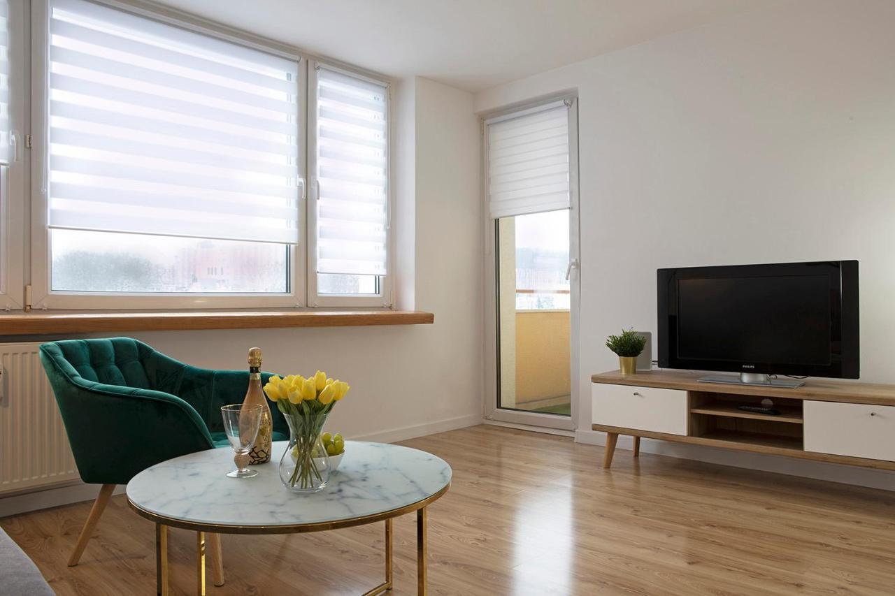 Luxus Apartament Sea View Gdynia Ngoại thất bức ảnh