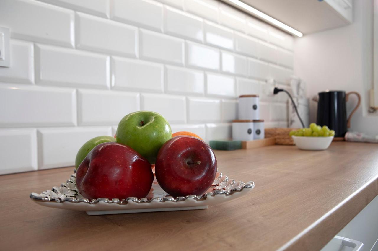 Luxus Apartament Sea View Gdynia Ngoại thất bức ảnh